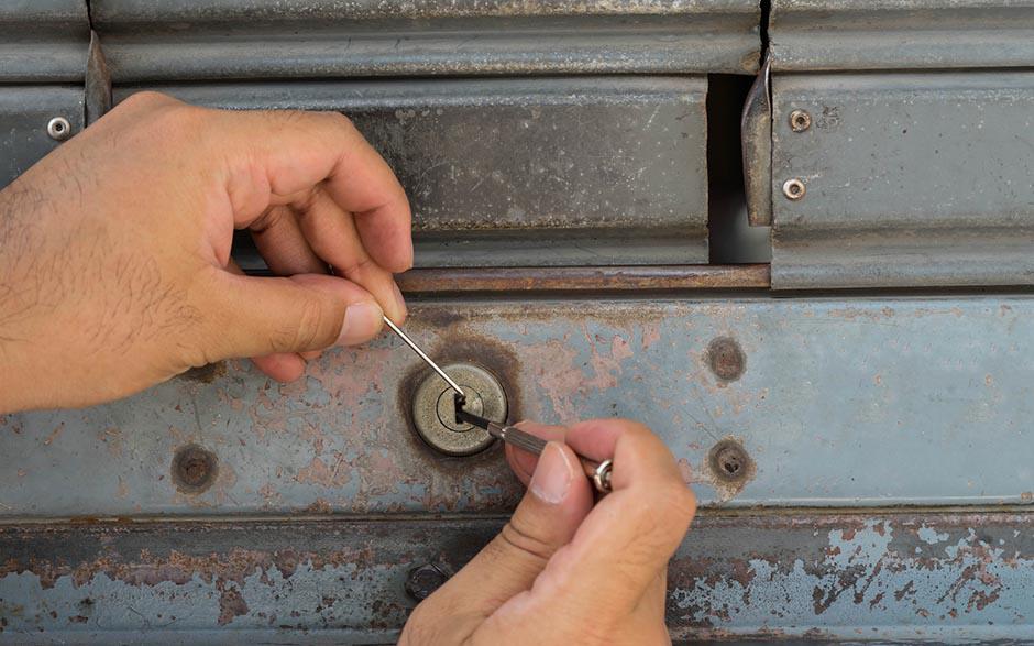 changer un barillet de porte Allauch