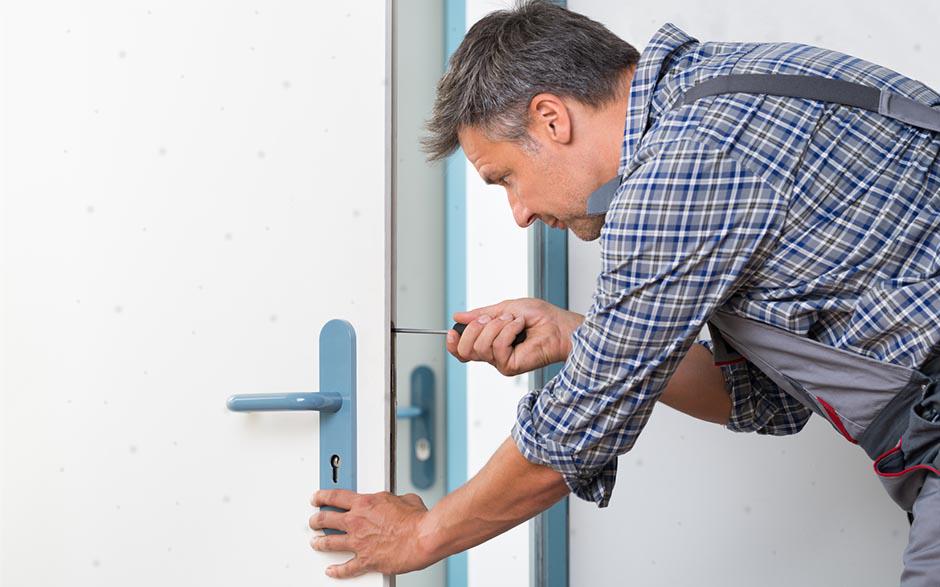 changer un barillet de porte Allauch